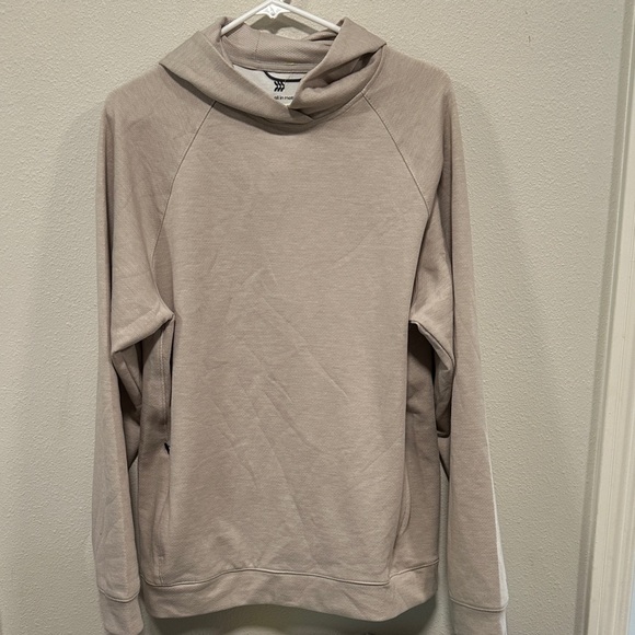 All in Motion Gray Hoodie - Picture 1 of 4